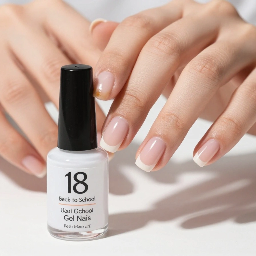Healthy Nail Art Styles