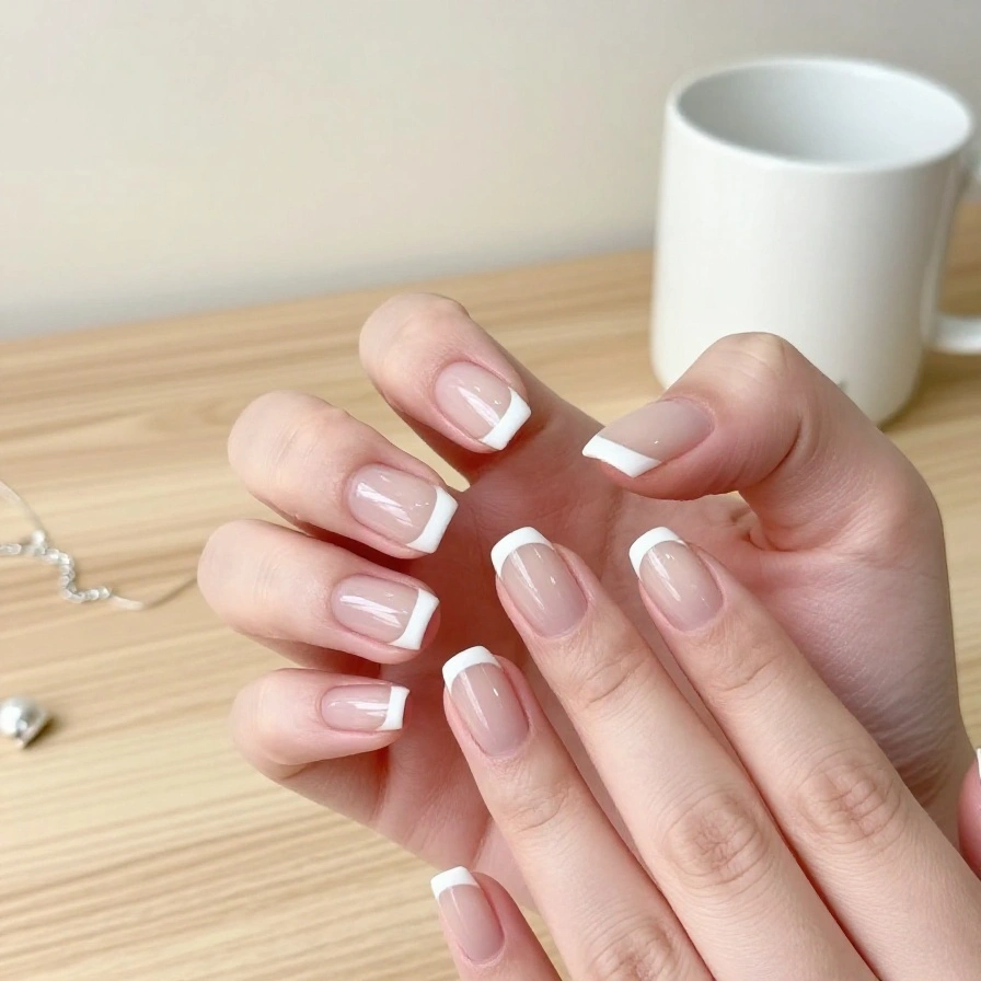 Micro French Tips