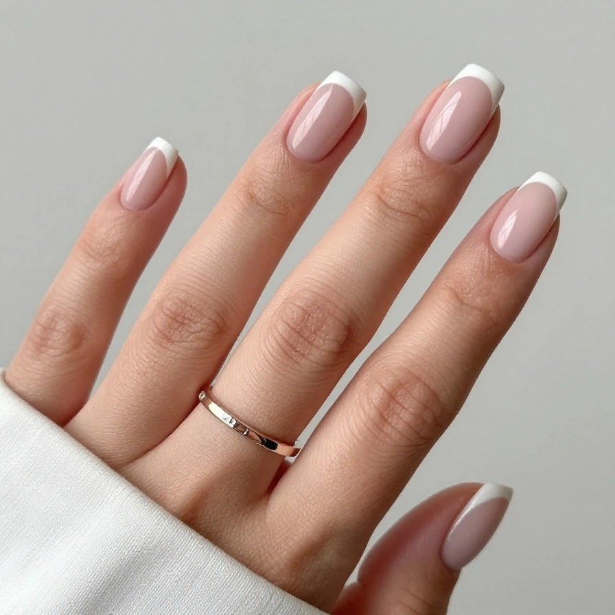 Micro French Tips