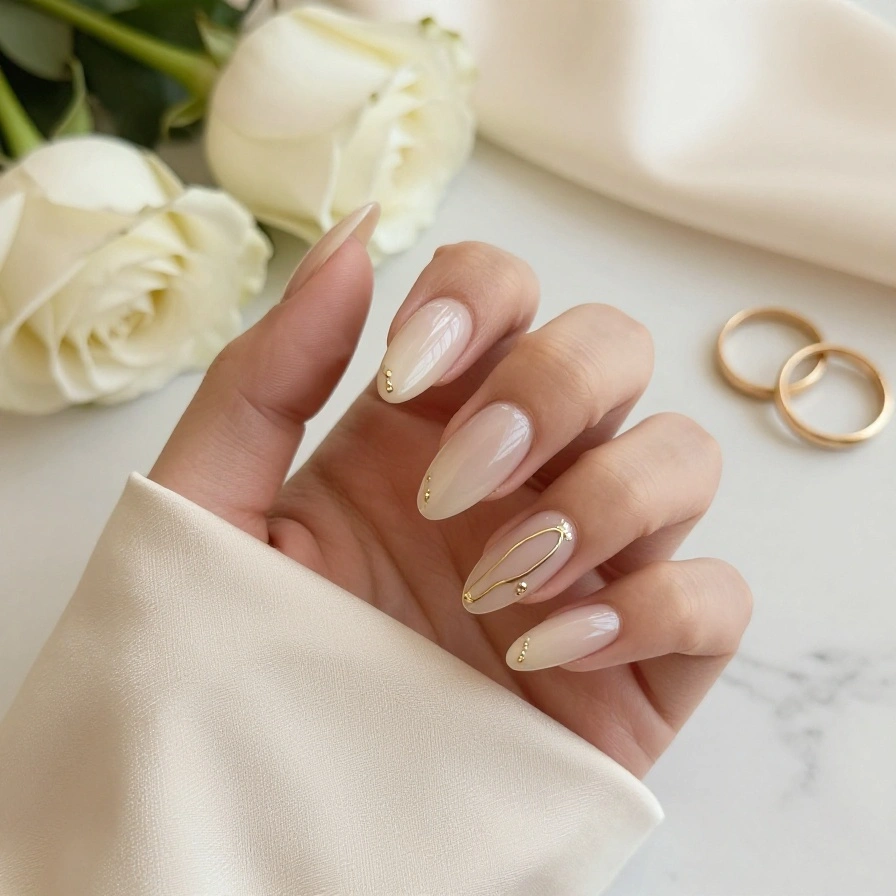 Minimal Gold Details