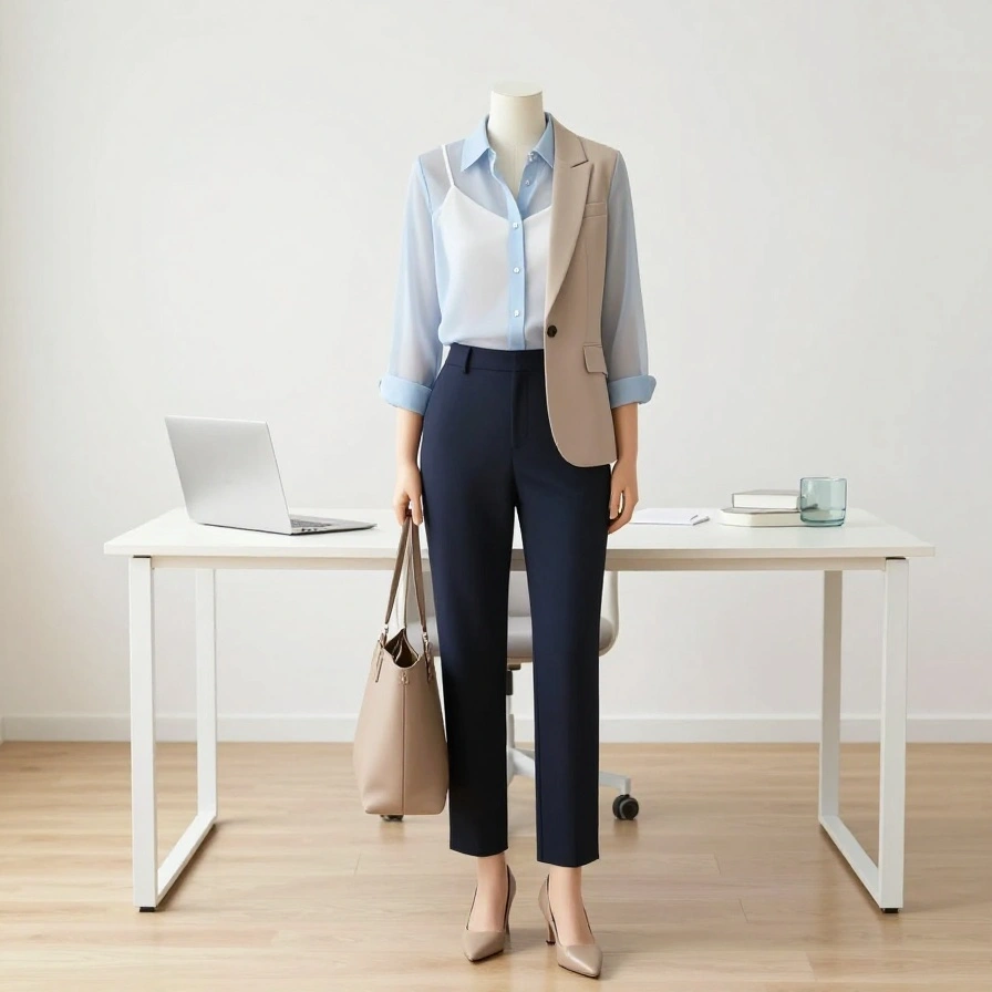Office Ready Layers