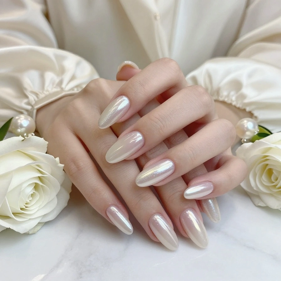 Pearl Chrome Shine