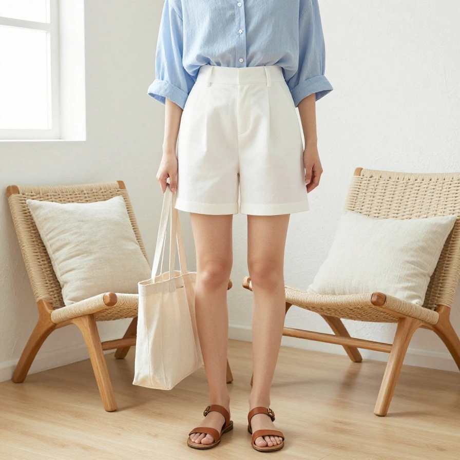 Relaxed Button-Down