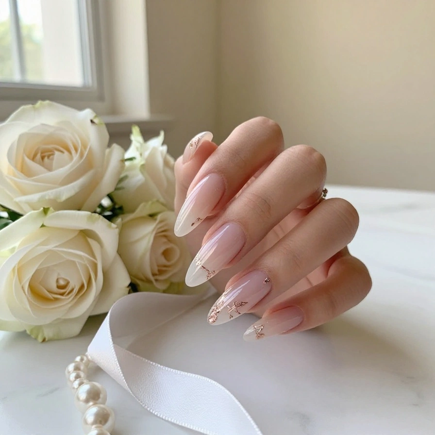 Rose Gold Details