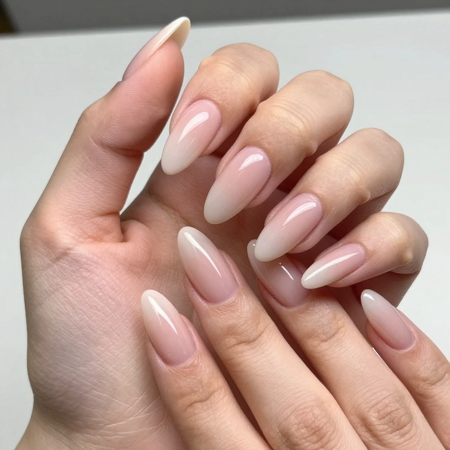 Short Almond Nail Designs