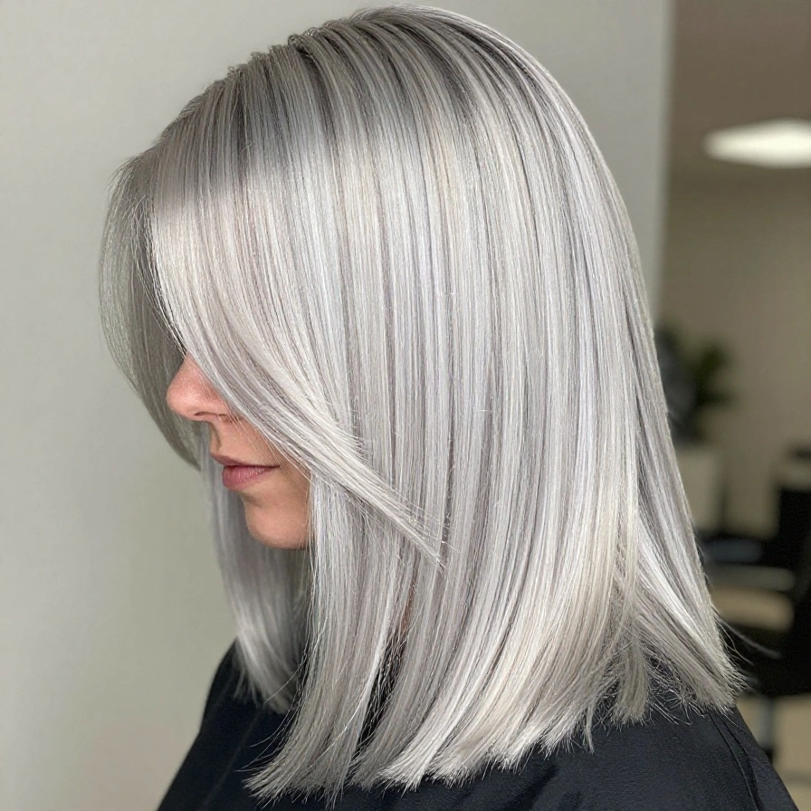 Silver Underlayer Contrast