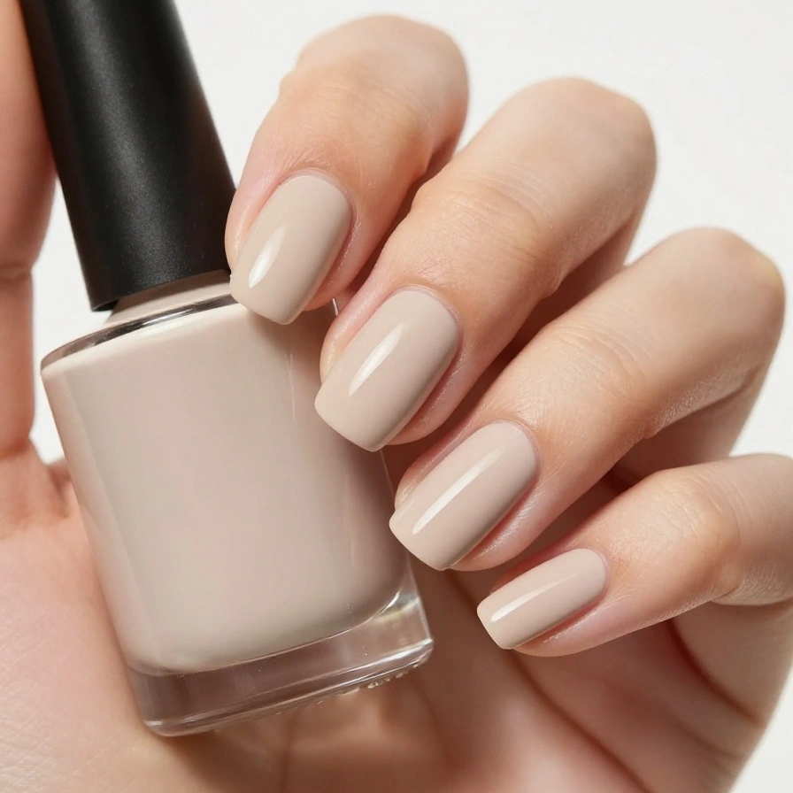 Soft Beige Polish