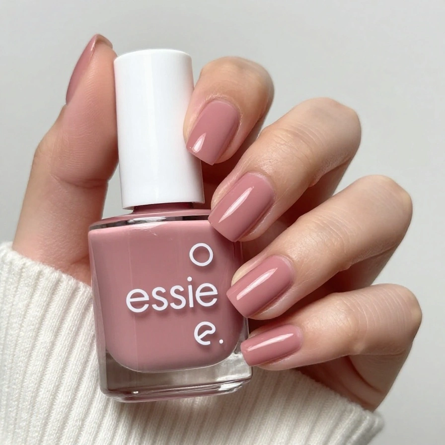 Soft Dusty Rose