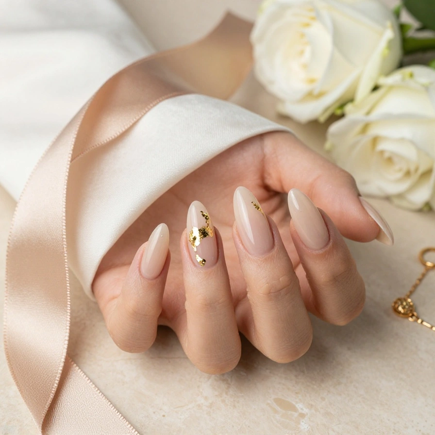 Soft Gold Foil