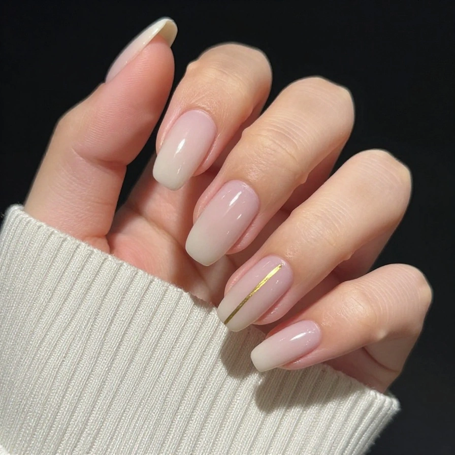 Sophisticated Almond Nail Designs