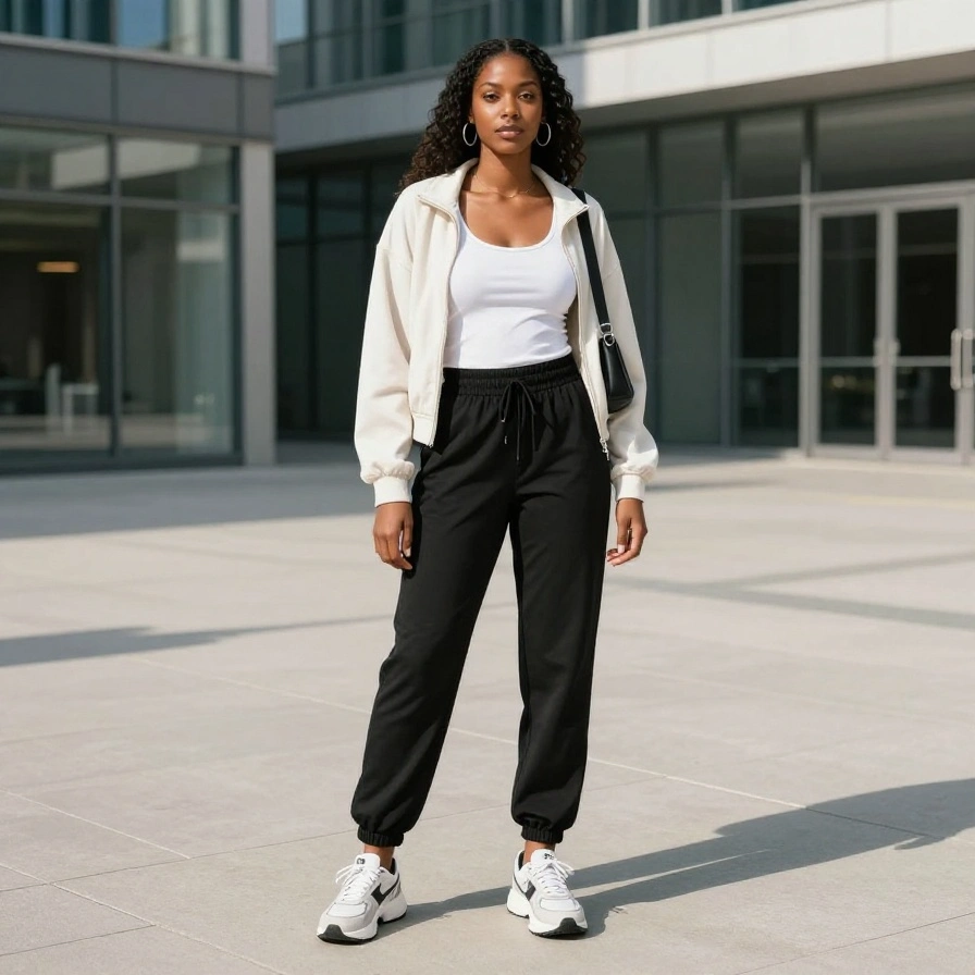 Sporty Track Layers