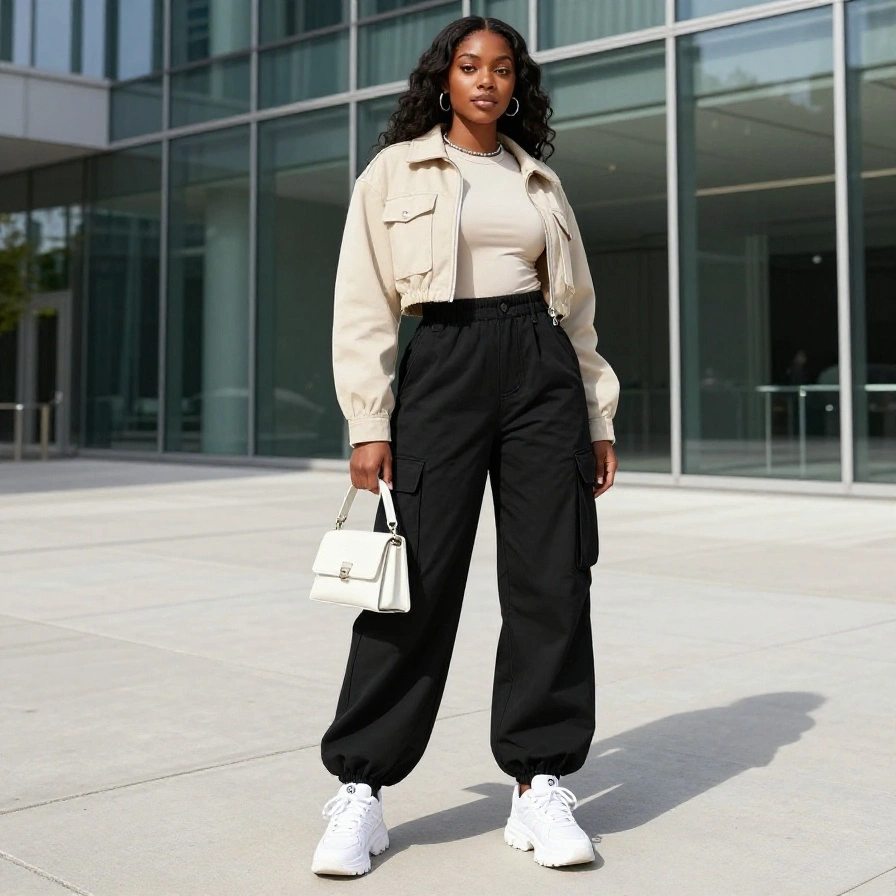Statement Sneaker Looks