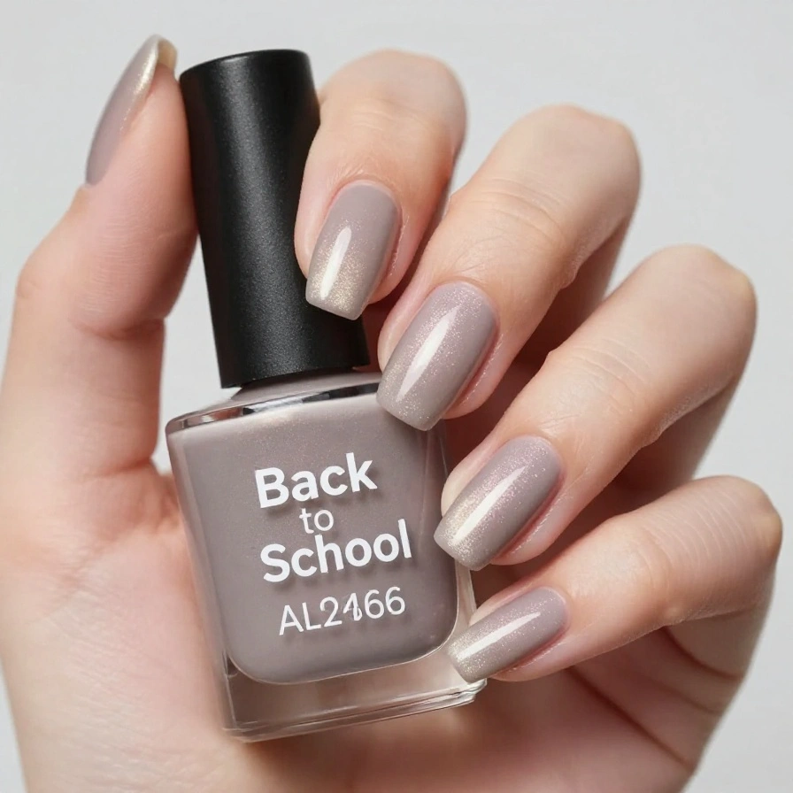 Subtle Cat Eye Almonds