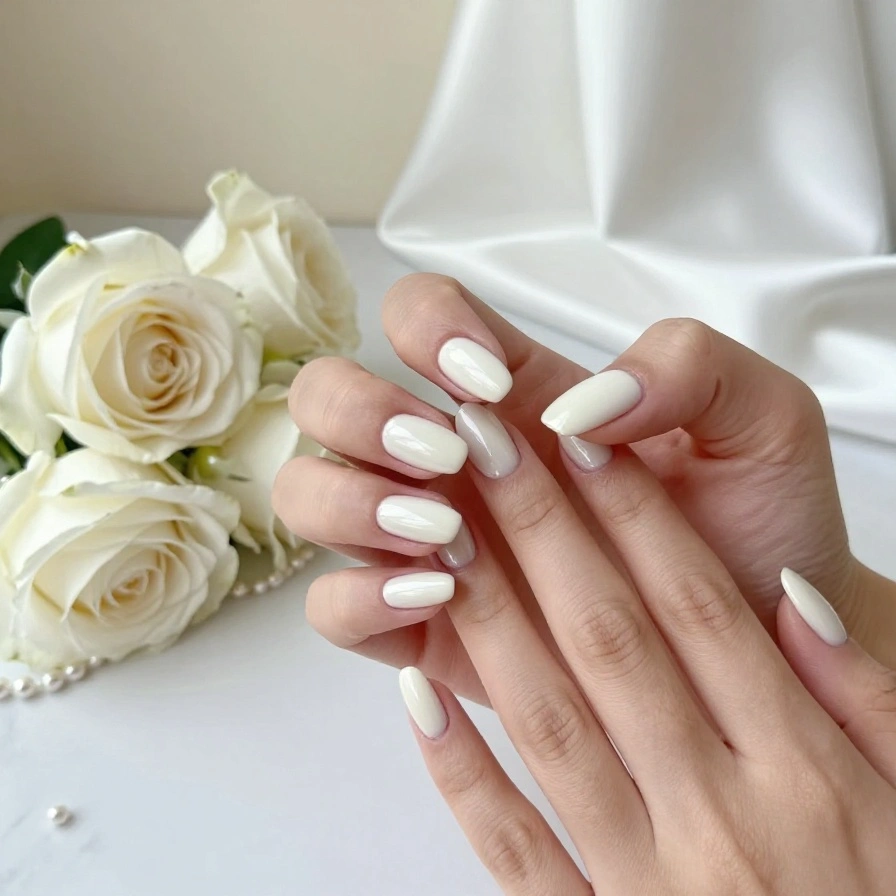 Timeless White Elegance