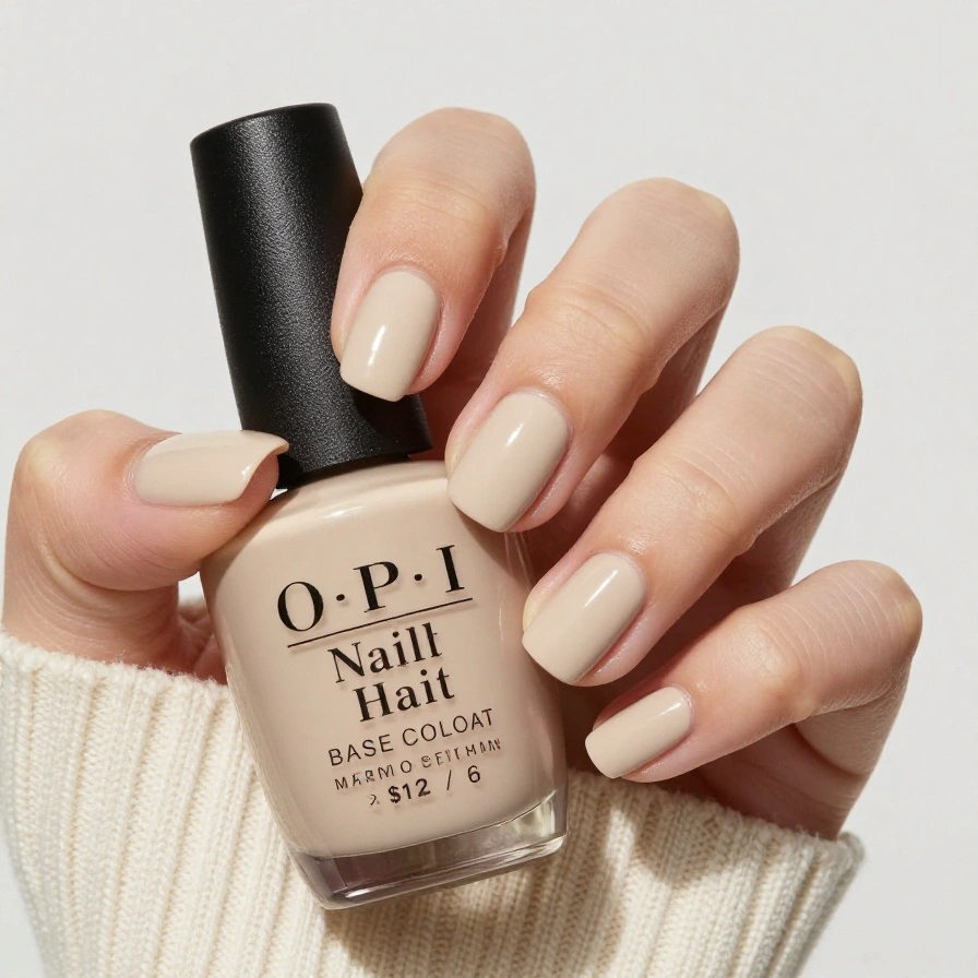 Warm Oatmeal Beige