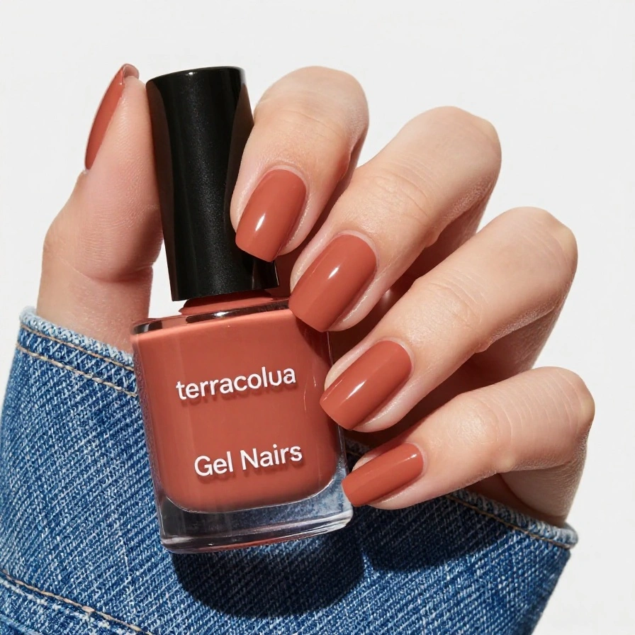 Warm Terracotta Tones
