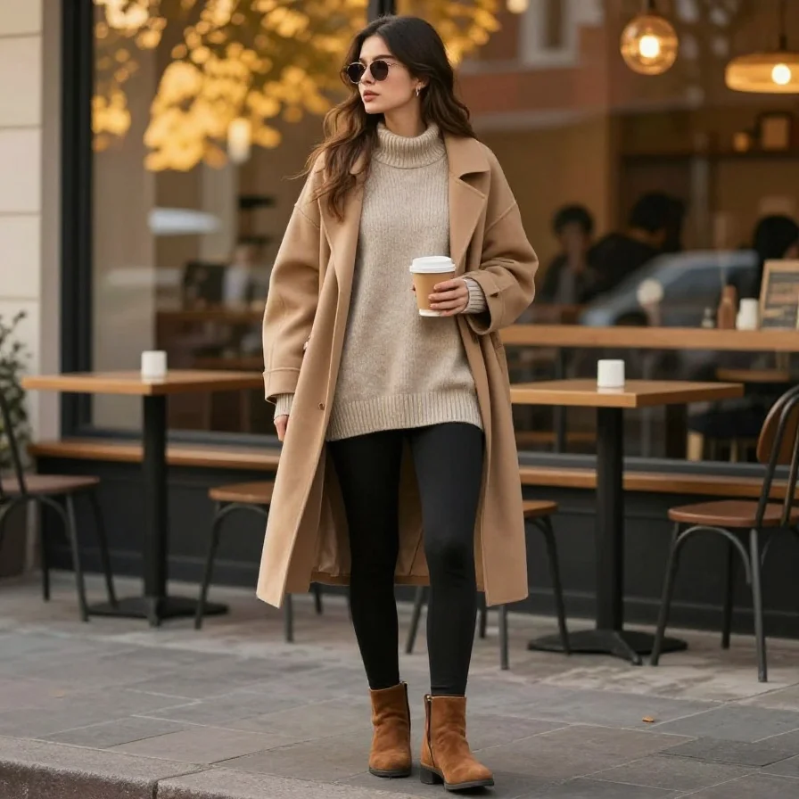 Weekend Coffee Layers
