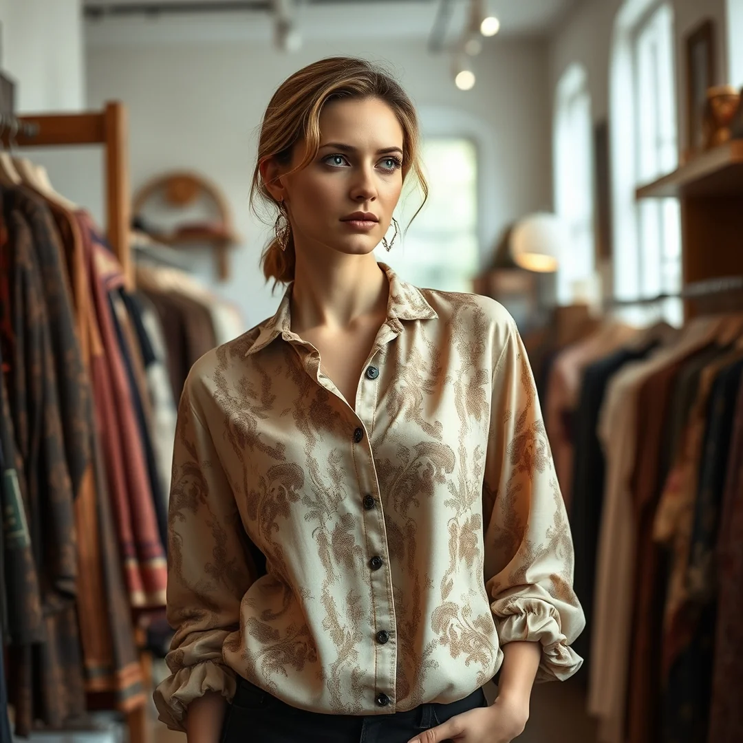 Vintage Silk Styling Tips - 16 Silk Outfit Ideas for Luxe and Elegant Style