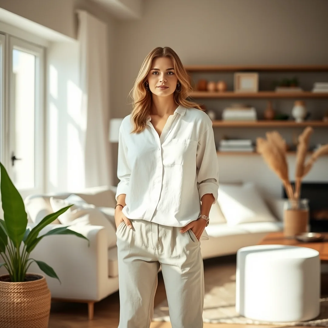 Classic Tunic Outfit Ideas - 17 Summer Tunic Outfits for Breezy Everyday Dressing